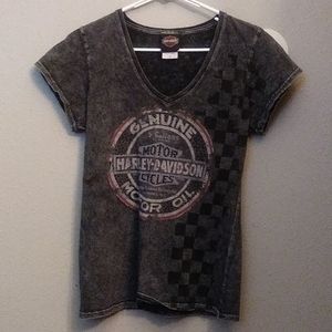 Harley Davidson t shirt